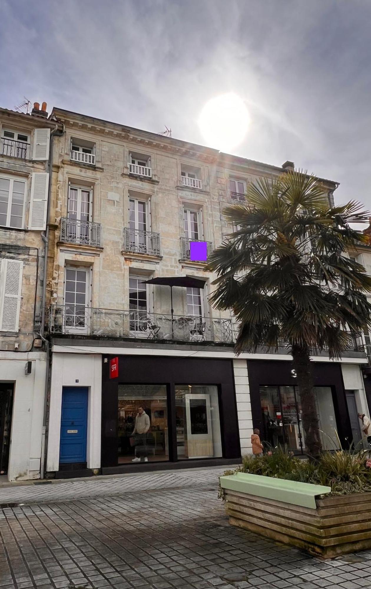 La Colbertine - Charming Apartment In Place Colbert Rochefort  Buitenkant foto