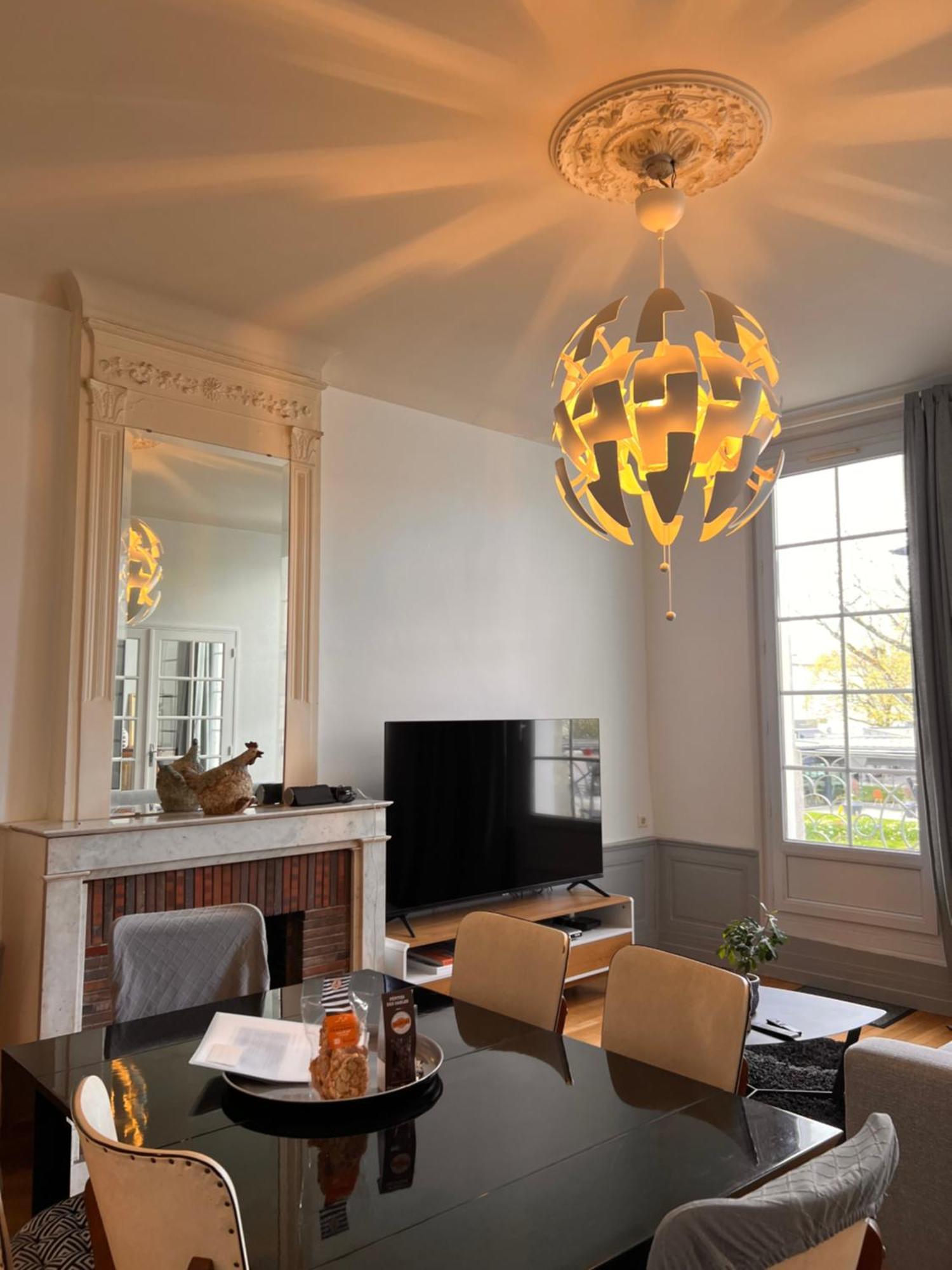 La Colbertine - Charming Apartment In Place Colbert Rochefort  Buitenkant foto