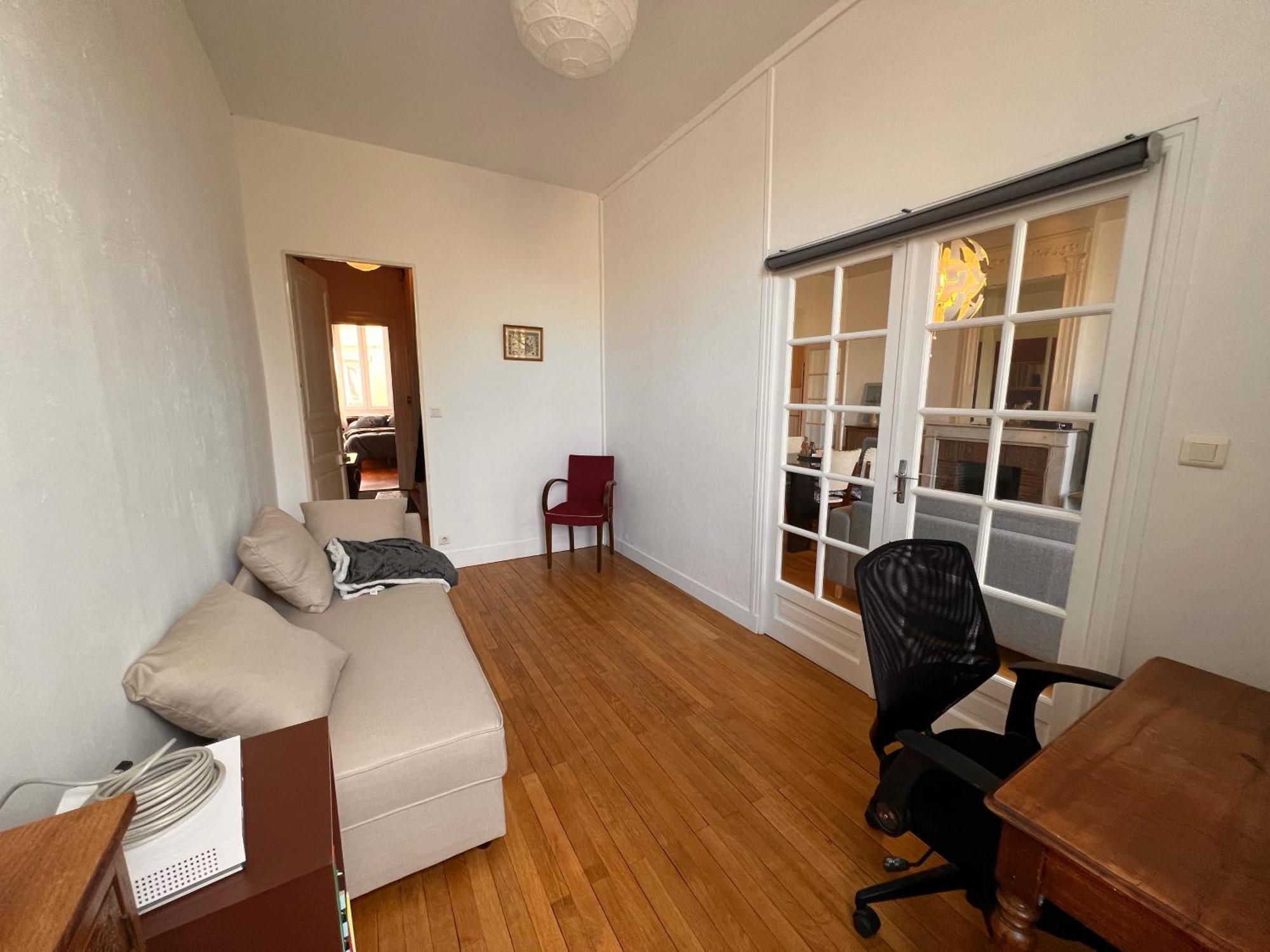 La Colbertine - Charming Apartment In Place Colbert Rochefort  Buitenkant foto